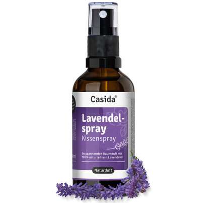 Lavendelspray Kissenspray mit Lavendelöl, A-Nr.: 5957665 - 01