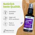 Lavendelspray Kissenspray mit Lavendelöl, A-Nr.: 5957665 - 02