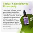 Lavendelspray Kissenspray mit Lavendelöl, A-Nr.: 5957665 - 06