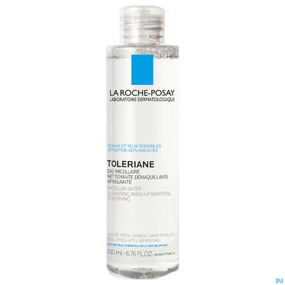 La Roche Posay Gesichtsreinigung Mizelle Normale Haut 200ml, A-Nr.: 4604396 - 02