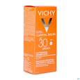Sie sehen eine Packung Sonnenprodukte Vichy Ideal Soleil Fluid Lsf30 Dry 50ml, Produktbild: 01 Sonnenprodukte Vichy Ideal Soleil Fluid Lsf30 Dry 50ml, A-Nr.: 3813726 - 01