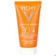 Sie sehen eine Packung Sonnenprodukte Vichy Ideal Soleil Fluid Lsf30 Dry 50ml, Produktbild: 03 Sonnenprodukte Vichy Ideal Soleil Fluid Lsf30 Dry 50ml, A-Nr.: 3813726 - 03