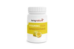 KINGNATURE Vitamin C Vida Tabl 250 mg Ds 120 Stk, A-Nr.: 5980658 - 01