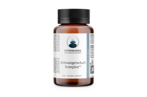 Sie sehen eine Packung STEINMANDL SCHWANGERSCHAFT KOMPLEX, Produktbild: 01 STEINMANDL SCHWANGERSCHAFT KOMPLEX, A-Nr.: 5977478 - 01