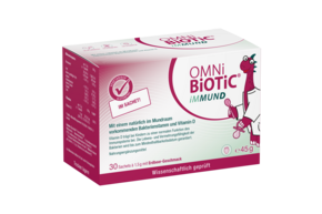 OMNi‐BiOTiC iMMUND Sachet, 30 x 1,5g, A-Nr.: 5831444 - 01
