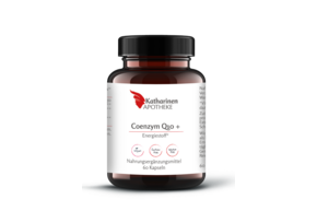 Coenzym Q10 plus 60 Kapseln, A-Nr.: 8026507 - 01