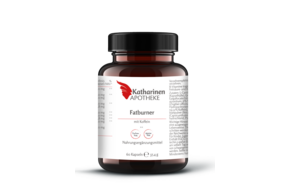 Fatburner Kapseln 60 Stück, A-Nr.: 8015194 - 01