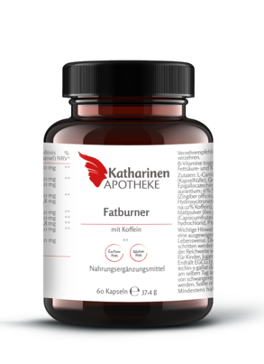 Fatburner Kapseln 60 Stück, A-Nr.: 8015194 - 01