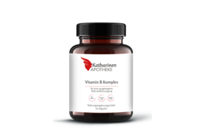 Vitamin B-Komplex 60 Kapseln, A-Nr.: 8026335 - 01