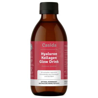 Hyaluron Kollagen Glow Drink, A-Nr.: 5973658 - 01