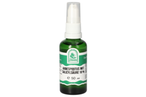 AKNESPIRITUS + SALICYLSRE 10% 50 ML, A-Nr.: 5724599 - 01