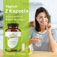 Sie sehen eine Packung R(h)ein Nutrition A-Z complete Multivitamin Kapseln, Produktbild: 04 R(h)ein Nutrition A-Z complete Multivitamin Kapseln, A-Nr.: 5987123 - 04