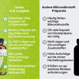 Sie sehen eine Packung R(h)ein Nutrition A-Z complete Multivitamin Kapseln, Produktbild: 05 R(h)ein Nutrition A-Z complete Multivitamin Kapseln, A-Nr.: 5987123 - 05