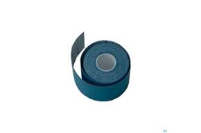 Sie sehen eine Packung Tape Medi-tape 5mx 5cm Blau 572 1st, Produktbild: 01 Tape Medi-tape 5mx 5cm Blau 572 1st, A-Nr.: 3256214 - 01