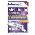 TETESEPT Melatonin 1,8mg + Magnesium Direkt Sticks 20 St., A-Nr.: 5709223 - 01