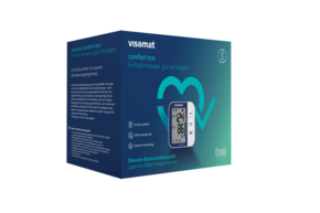 Sie sehen eine Packung visomat comfort eco, Produktbild: 01 visomat comfort eco, A-Nr.: 5075037 - 01