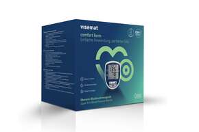 Sie sehen eine Packung visomat comfort form, Produktbild: 01 visomat comfort form, A-Nr.: 5130173 - 01