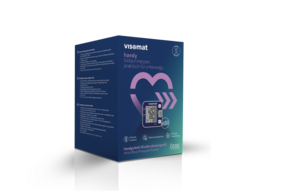 Sie sehen eine Packung visomat handy, Produktbild: 01 visomat handy, A-Nr.: 3060899 - 01