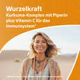 R(h)ein Nutrition Kurkuma 95 % Curcumin + Piperin + Vitamin C Kapseln, A-Nr.: 5987175 - 02