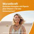 Sie sehen eine Packung R(h)ein Nutrition Kurkuma 95 % Curcumin + Piperin + Vitamin C Kapseln, Produktbild: 02 R(h)ein Nutrition Kurkuma 95 % Curcumin + Piperin + Vitamin C Kapseln, A-Nr.: 5987175 - 02