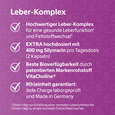 R(h)ein Nutrition Leber-Komplex Mariendistel + Artischocke Kapseln hochdosiert, A-Nr.: 5987181 - 03