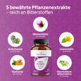 R(h)ein Nutrition Leber-Komplex Mariendistel + Artischocke Kapseln hochdosiert, A-Nr.: 5987181 - 04