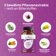 R(h)ein Nutrition Leber-Komplex Mariendistel + Artischocke Kapseln hochdosiert, A-Nr.: 5987181 - 04
