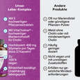 R(h)ein Nutrition Leber-Komplex Mariendistel + Artischocke Kapseln hochdosiert, A-Nr.: 5987181 - 08