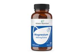 R(h)ein Nutrition Magnesium 400 mg Extra Kapseln hochdosiert, A-Nr.: 5987198 - 01