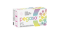 Sie sehen eine Packung pegaso® Junior Trinkfläschchen, Produktbild: 01 pegaso® Junior Trinkfläschchen, A-Nr.: 5921489 - 01