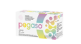 Sie sehen eine Packung pegaso® Junior Trinkfläschchen, Produktbild: 02 pegaso® Junior Trinkfläschchen, A-Nr.: 5921489 - 02