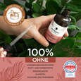 von Kinsky® Bio Rizinus Öl 100 % rein &amp; kaltgepresst für Haut &amp; Haare, A-Nr.: 5987413 - 03
