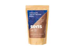 SENS Proteinshake mit Grillenmehl – Schokolade, A-Nr.: 5948695 - 01
