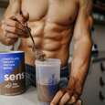 SENS Proteinshake mit Grillenmehl – Schokolade, A-Nr.: 5948695 - 02