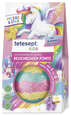 tetesept Kids Regenbogen Ponys Sprudelball 175g, A-Nr.: 5664928 - 01