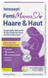 Sie sehen eine Packung tetesept Femi Mama® Haare & Haut, Produktbild: 02 tetesept Femi Mama® Haare & Haut, A-Nr.: 5316699 - 02