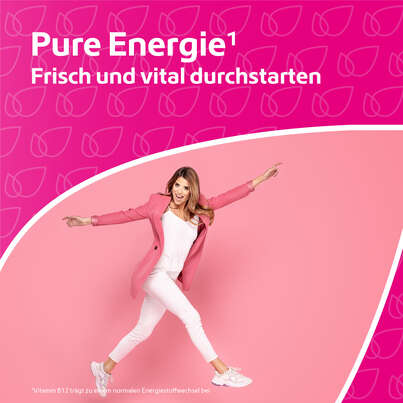 Sie sehen eine Packung R(h)ein Nutrition Vitamin B12 Activ 1.000 µg Kapseln hochdosiert, Produktbild: 02 R(h)ein Nutrition Vitamin B12 Activ 1.000 µg Kapseln hochdosiert, A-Nr.: 5987258 - 02