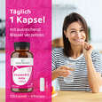 Sie sehen eine Packung R(h)ein Nutrition Vitamin B12 Activ 1.000 µg Kapseln hochdosiert, Produktbild: 04 R(h)ein Nutrition Vitamin B12 Activ 1.000 µg Kapseln hochdosiert, A-Nr.: 5987258 - 04