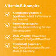 Sie sehen eine Packung R(h)ein Nutrition Vitamin-B-Komplex Kapseln hochdosiert, Produktbild: 03 R(h)ein Nutrition Vitamin-B-Komplex Kapseln hochdosiert, A-Nr.: 5987235 - 03
