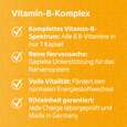 Sie sehen eine Packung R(h)ein Nutrition Vitamin-B-Komplex Kapseln hochdosiert, Produktbild: 03 R(h)ein Nutrition Vitamin-B-Komplex Kapseln hochdosiert, A-Nr.: 5987235 - 03