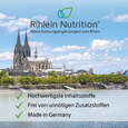 Sie sehen eine Packung R(h)ein Nutrition Vitamin-B-Komplex Kapseln hochdosiert, Produktbild: 09 R(h)ein Nutrition Vitamin-B-Komplex Kapseln hochdosiert, A-Nr.: 5987235 - 09