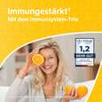 R(h)ein Nutrition Vitamin C + D3 + Zink Immunsystem Ultra Kapseln, A-Nr.: 5987270 - 02