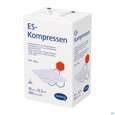 Mullkompressen-es Hartmann/unsteril 16fach 17faedig 10x 12,5cm 100st, A-Nr.: 1152999 - 01