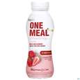 Nupo Lebenswert Onemeal/shake Strawberry 330ml, A-Nr.: 5739017 - 02