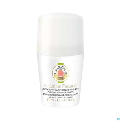 Roger&amp;gallet Fleur De Figuier Deodorant 50ml, A-Nr.: 4590228 - 04