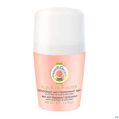 Roger&amp;gallet Fleur De Figuier Deodorant 50ml, A-Nr.: 4590228 - 05
