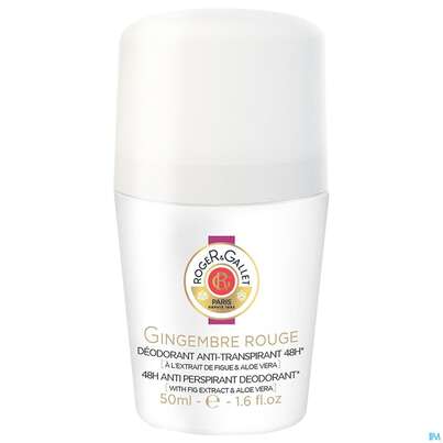 Roger&amp;gallet Gingembre Rouge Deodorant 50ml, A-Nr.: 4590234 - 04