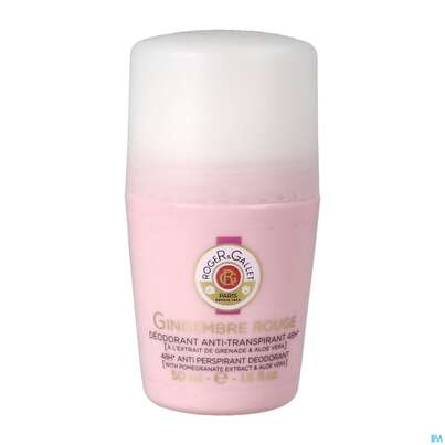 Roger&amp;gallet Gingembre Rouge Deodorant 50ml, A-Nr.: 4590234 - 05