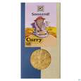 Sie sehen eine Packung Sonnentor Bio Curry Suess 50g, Produktbild: 02 Sonnentor Bio Curry Suess 50g, A-Nr.: 5227961 - 02