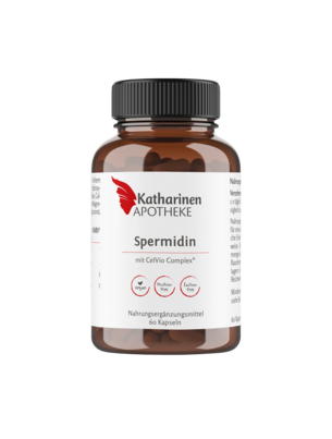 Spermidin 60 Kapseln, A-Nr.: 8036842 - 01